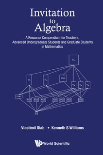 Couverture_Invitation To Algebra