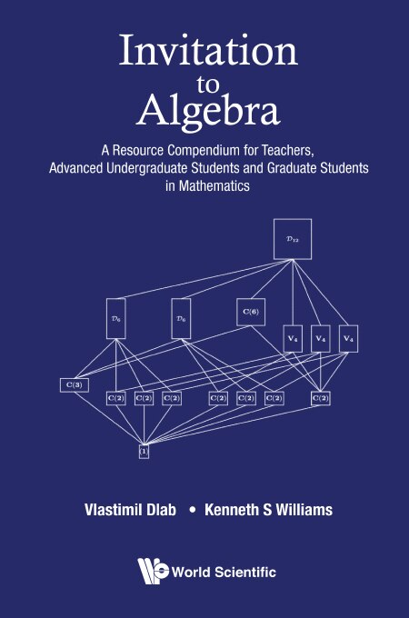 Couverture_Invitation To Algebra
