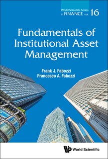 Couverture_Fundamentals Of Institutional Asset Management