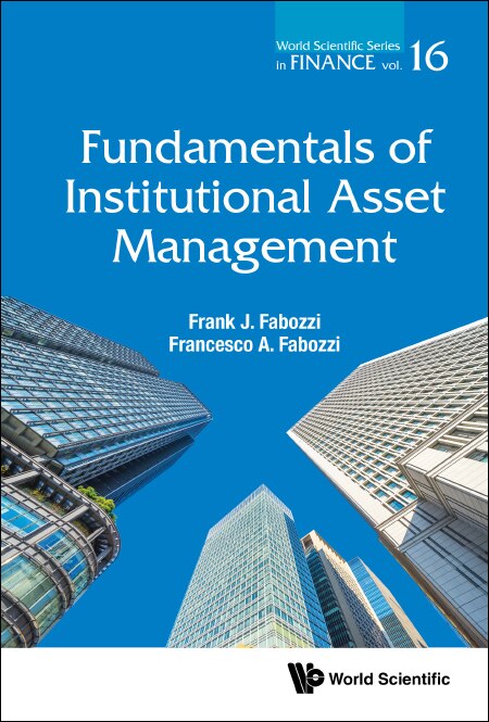Couverture_Fundamentals Of Institutional Asset Management