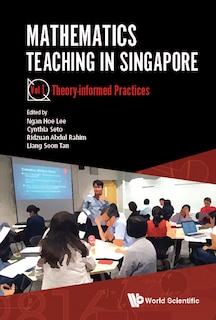Front cover_Mathematics Teaching In Singapore - Volume 1