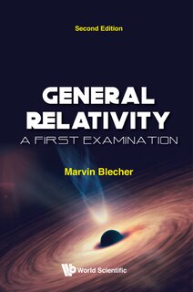 Front cover_General Relativity