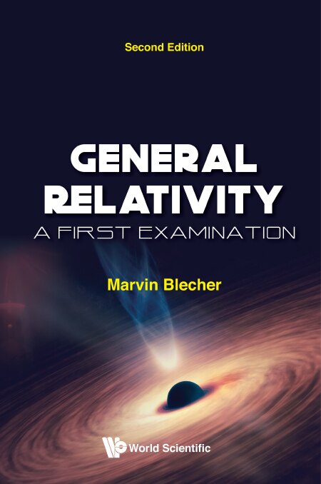 Front cover_General Relativity