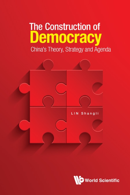 Front cover_Construction Of Democracy, The