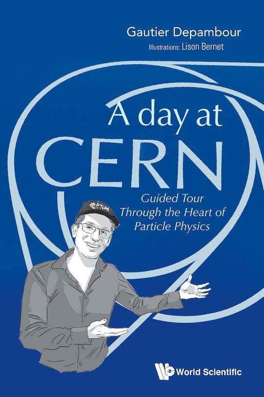 Couverture_Day At Cern, A