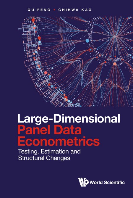 Front cover_Large-dimensional Panel Data Econometrics