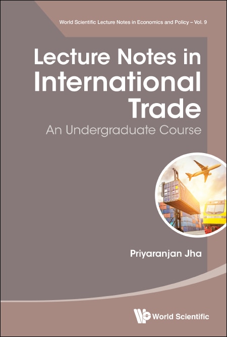 Front cover_Lecture Notes In International Trade