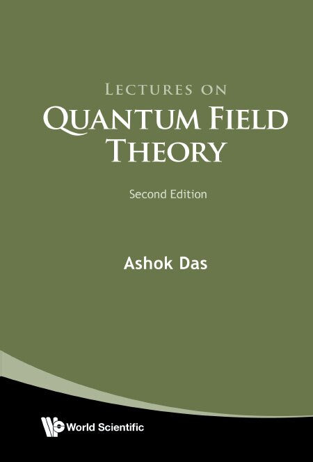 Front cover_Lectures On Quantum Field Theory ()