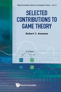Front cover_Selected Contributions To Game Theory