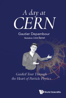 Front cover_Day At Cern, A