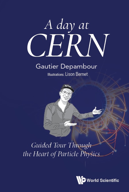 Front cover_Day At Cern, A
