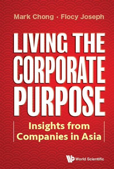Front cover_Living The Corporate Purpose