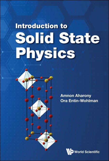 Couverture_Introduction To Solid State Physics