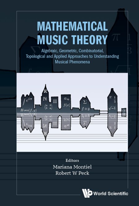 Front cover_Mathematical Music Theory
