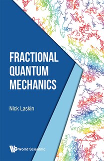 Front cover_Fractional Quantum Mechanics