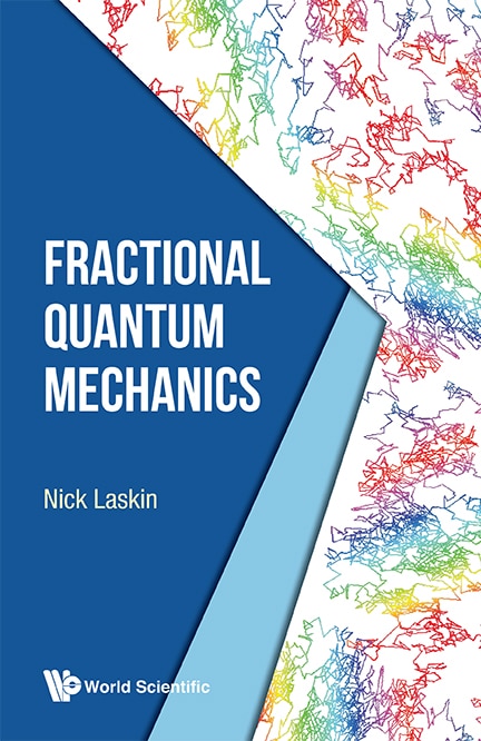 Front cover_Fractional Quantum Mechanics