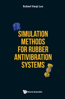 Couverture_Simulation Methods For Rubber Antivibration Systems