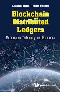 Front cover_Blockchain And Distributed Ledgers