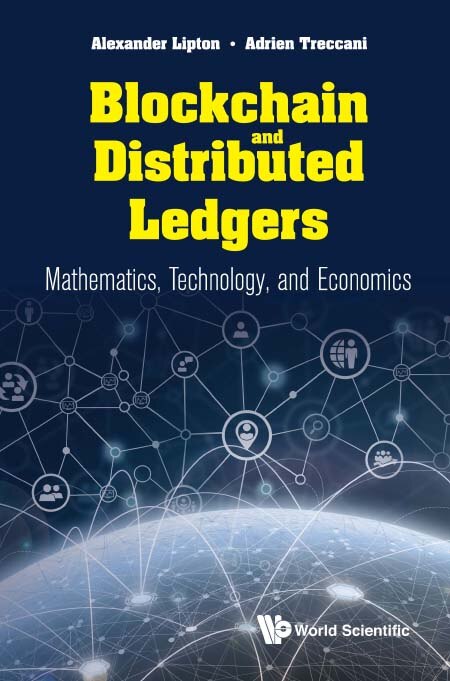 Front cover_Blockchain And Distributed Ledgers