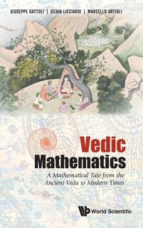 Couverture_Vedic Mathematics