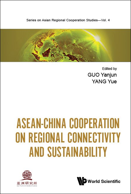 Couverture_Asean-china Cooperation On Regional Connectivity And Sustainability