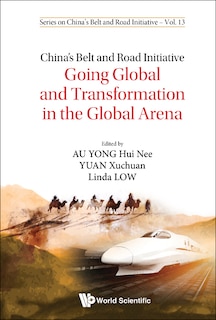 Couverture_China's Belt And Road Initiative