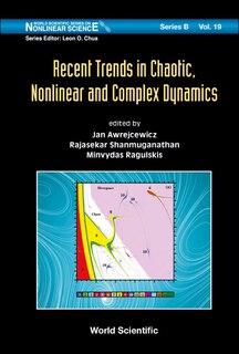 Couverture_Recent Trends In Chaotic, Nonlinear And Complex Dynamics