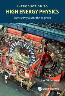 Front cover_Introduction To High Energy Physics