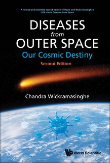 Front cover_Diseases From Outer Space - Our Cosmic Destiny ()
