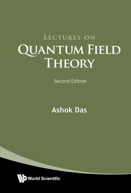 Front cover_Lectures On Quantum Field Theory ()