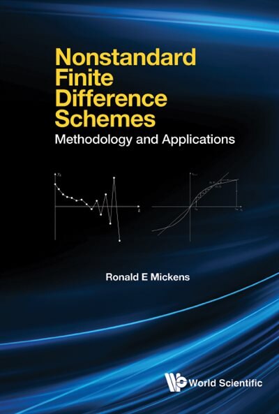 Front cover_Nonstandard Finite Difference Schemes