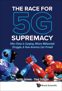 Front cover_Race For 5g Supremacy, The
