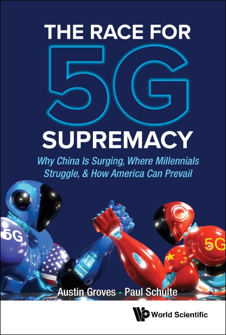 Front cover_Race For 5g Supremacy, The