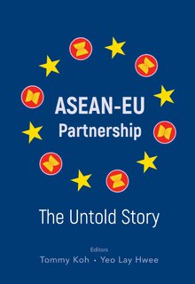 Front cover_Asean-eu Partnership