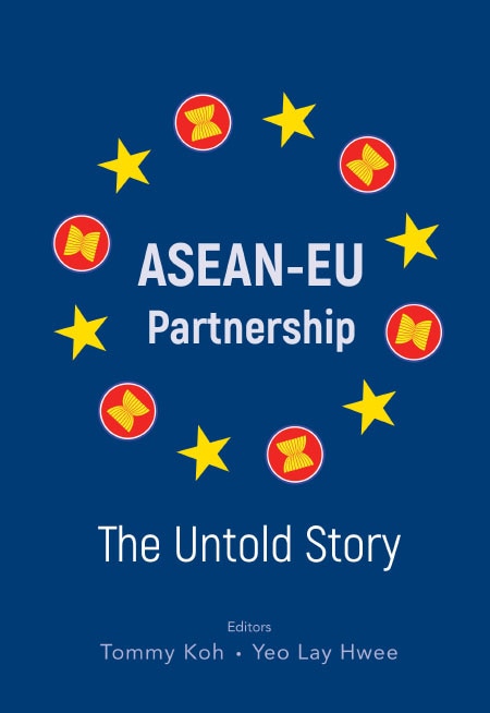 Front cover_Asean-eu Partnership