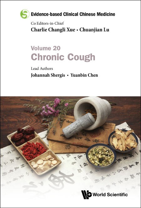 Front cover_Evidence-based Clinical Chinese Medicine - Volume 20