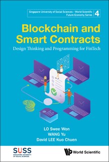 Front cover_Blockchain And Smart Contracts