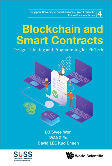 Front cover_Blockchain And Smart Contracts