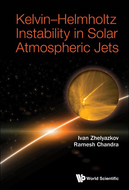 Front cover_Kelvin-helmholtz Instability In Solar Atmospheric Jets