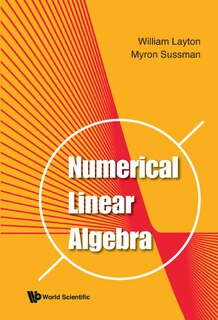 Front cover_Numerical Linear Algebra