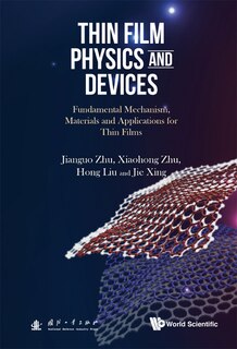 Front cover_Thin Film Physics And Devices