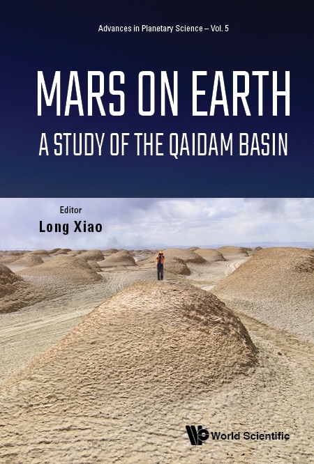 Front cover_Mars On Earth