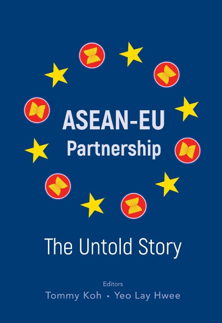 Front cover_Asean-eu Partnership