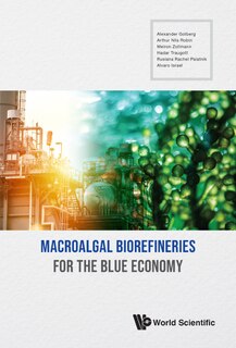 Front cover_Macroalgal Biorefineries For The Blue Economy
