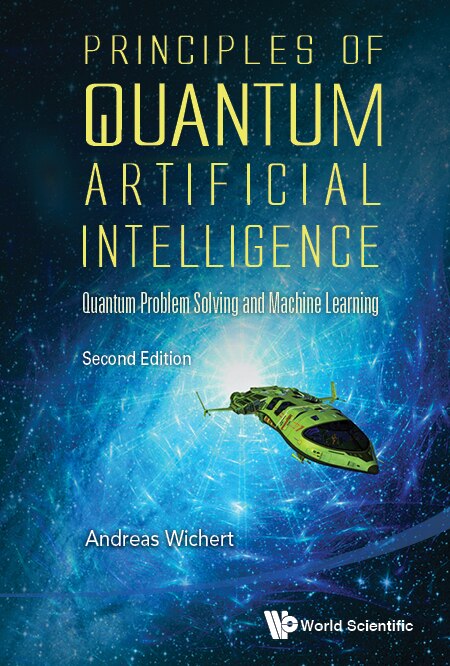 Front cover_Principles Of Quantum Artificial Intelligence