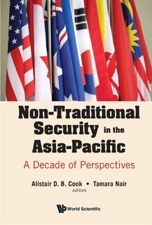Couverture_Non-traditional Security In The Asia-pacific