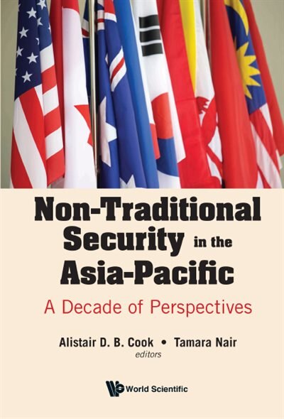 Couverture_Non-traditional Security In The Asia-pacific