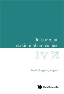Front cover_Lectures On Statistical Mechanics