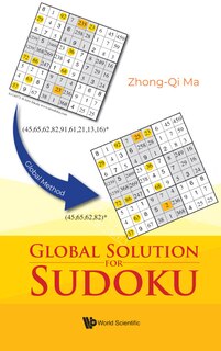 Front cover_Global Solution For Sudoku