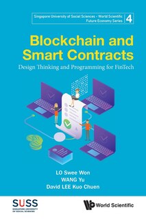 Front cover_Blockchain And Smart Contracts